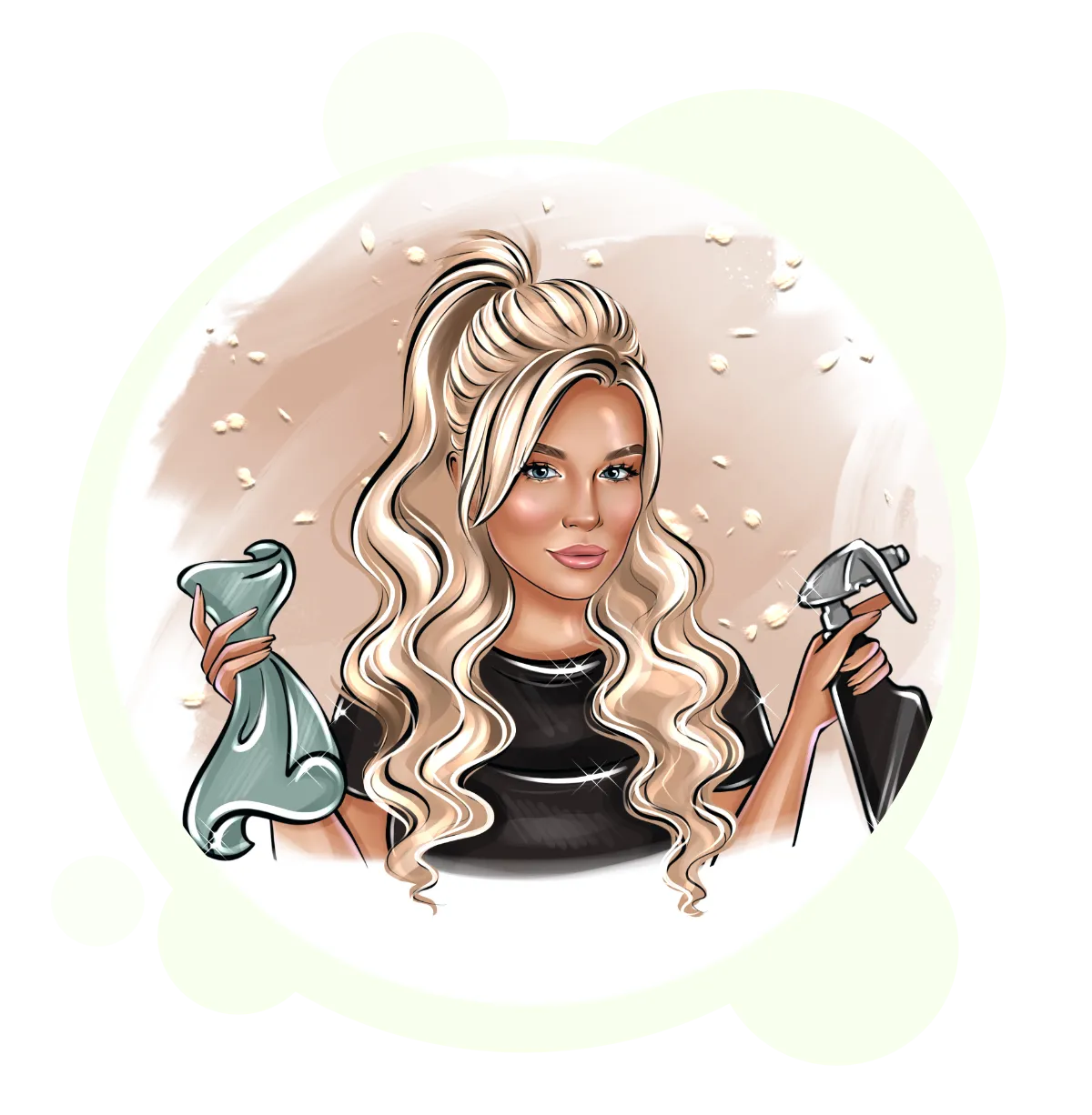 Beth-Cleaner