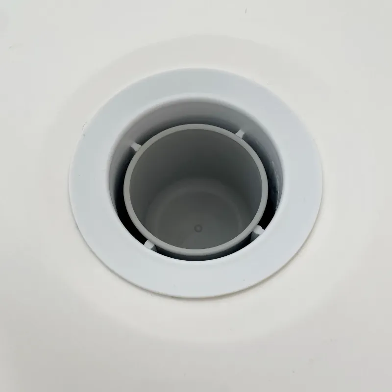 Sink cleaned